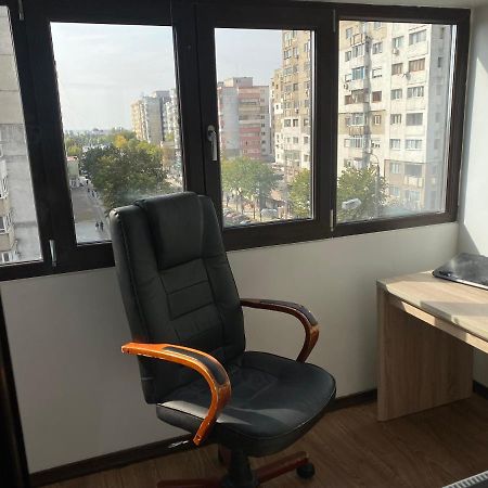 Violetta Apartament ブザウ エクステリア 写真
